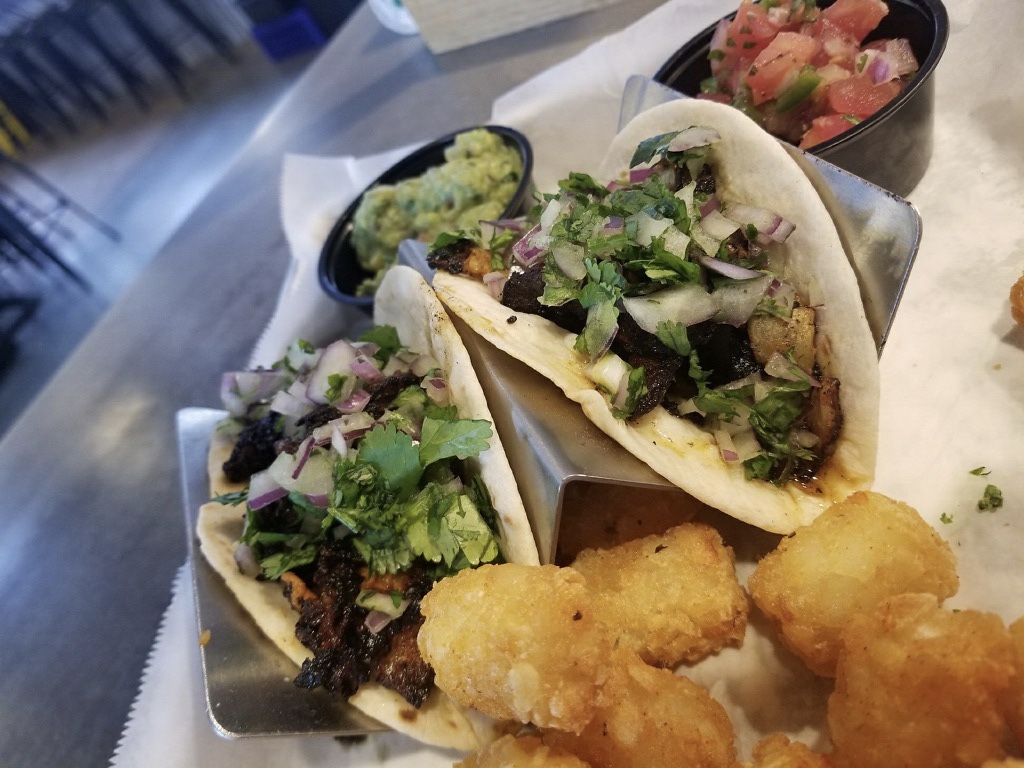 Tacos al Pastor