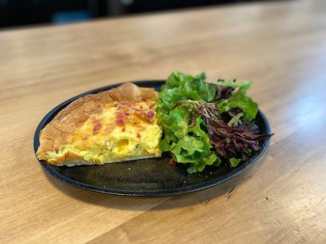 Tomorrow is Mother's Day 💕

Let us help make your mom or wife feel special. Come by or take home your brewpub favorites! 
Our Mother's Day Specials: 💐 Bacon &amp; Cheddar Quiche - $10 💐 Tomato, Onion, Spinach, &amp; Feta Quiche - $10
Quiches are s