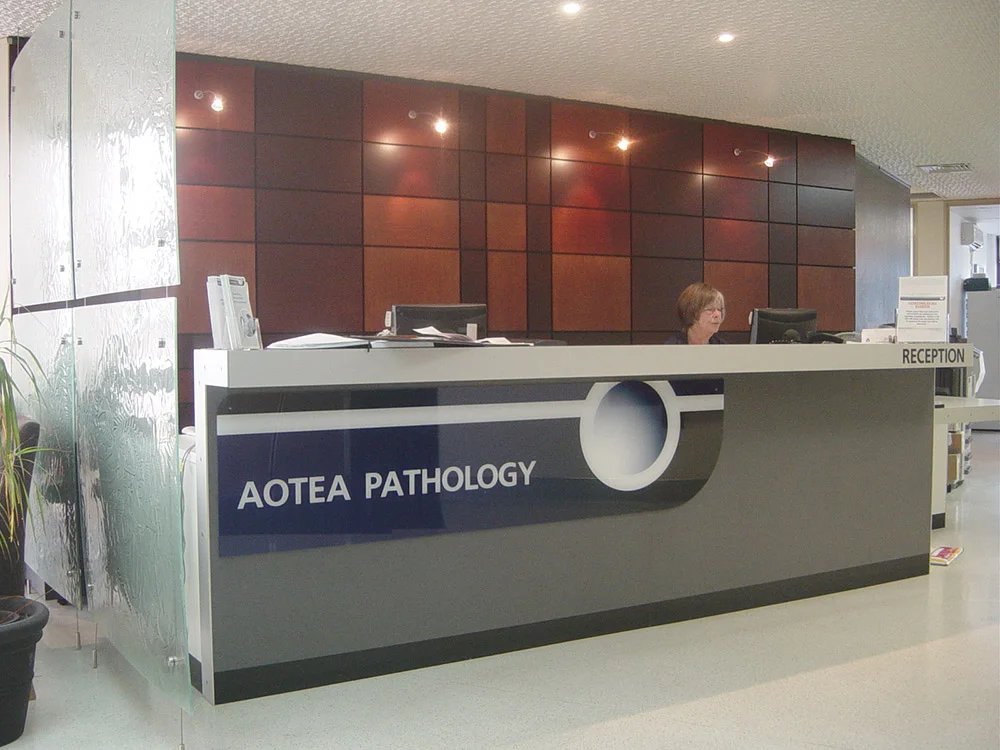 Laboratory Renovation