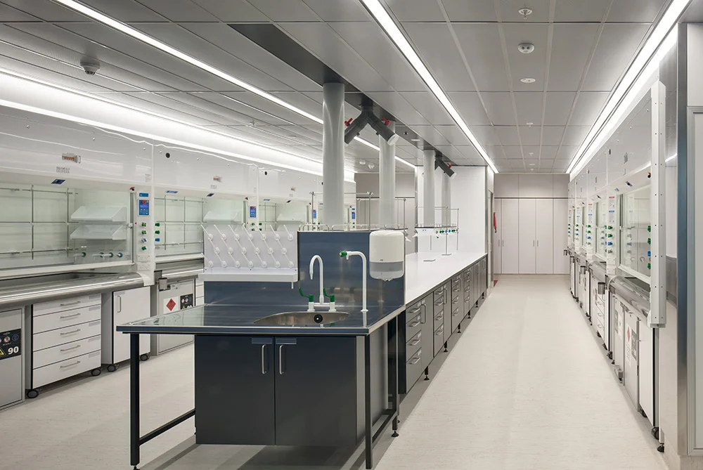 The University of Auckland Science Centre