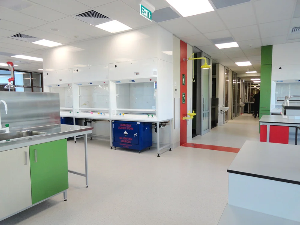 Animal Food Nutrition Laboratory