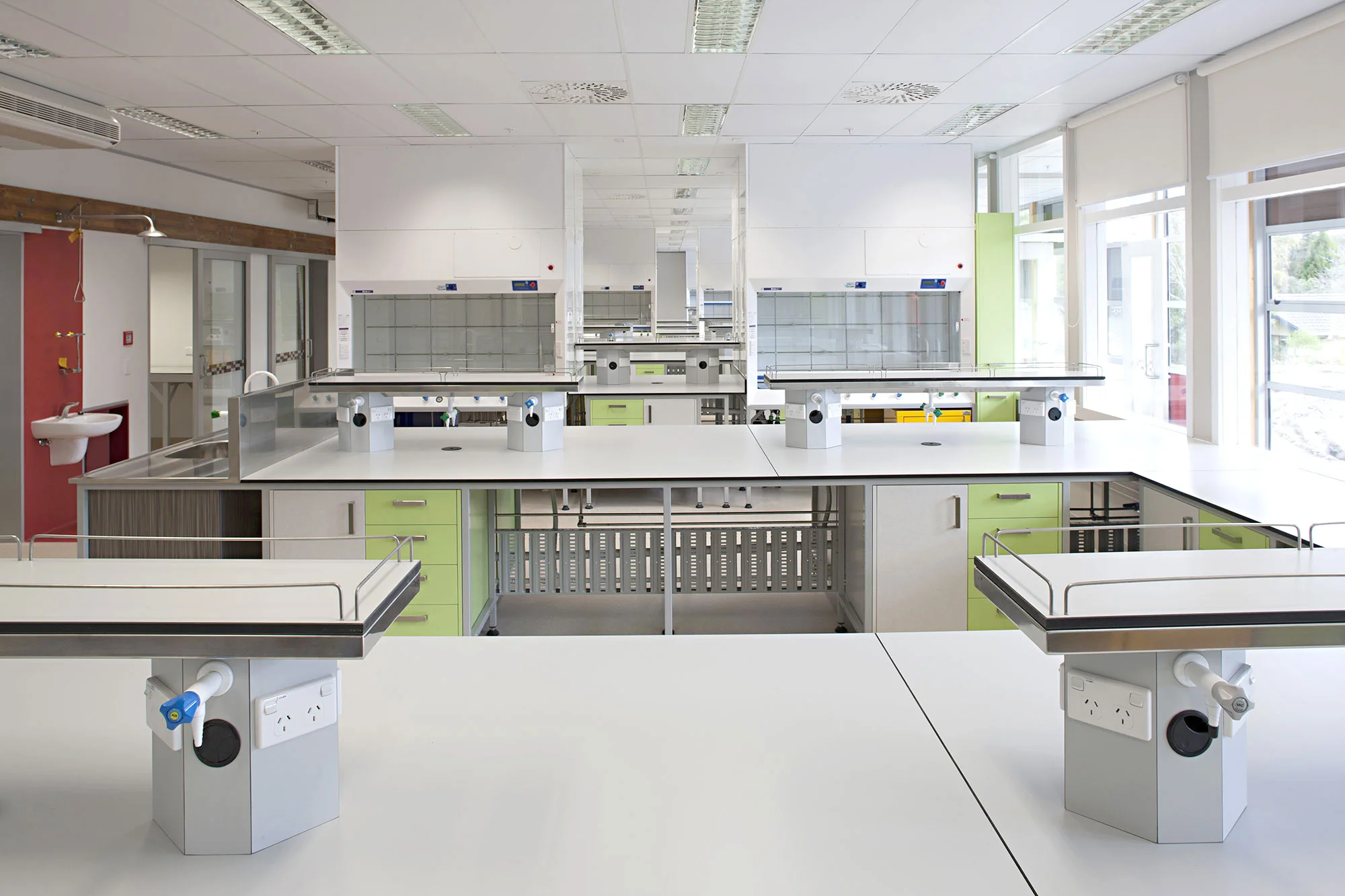 Scion Research Laboratories