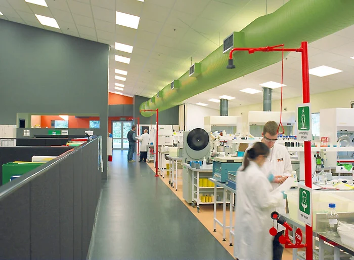 Analytical Lab AsureQuality