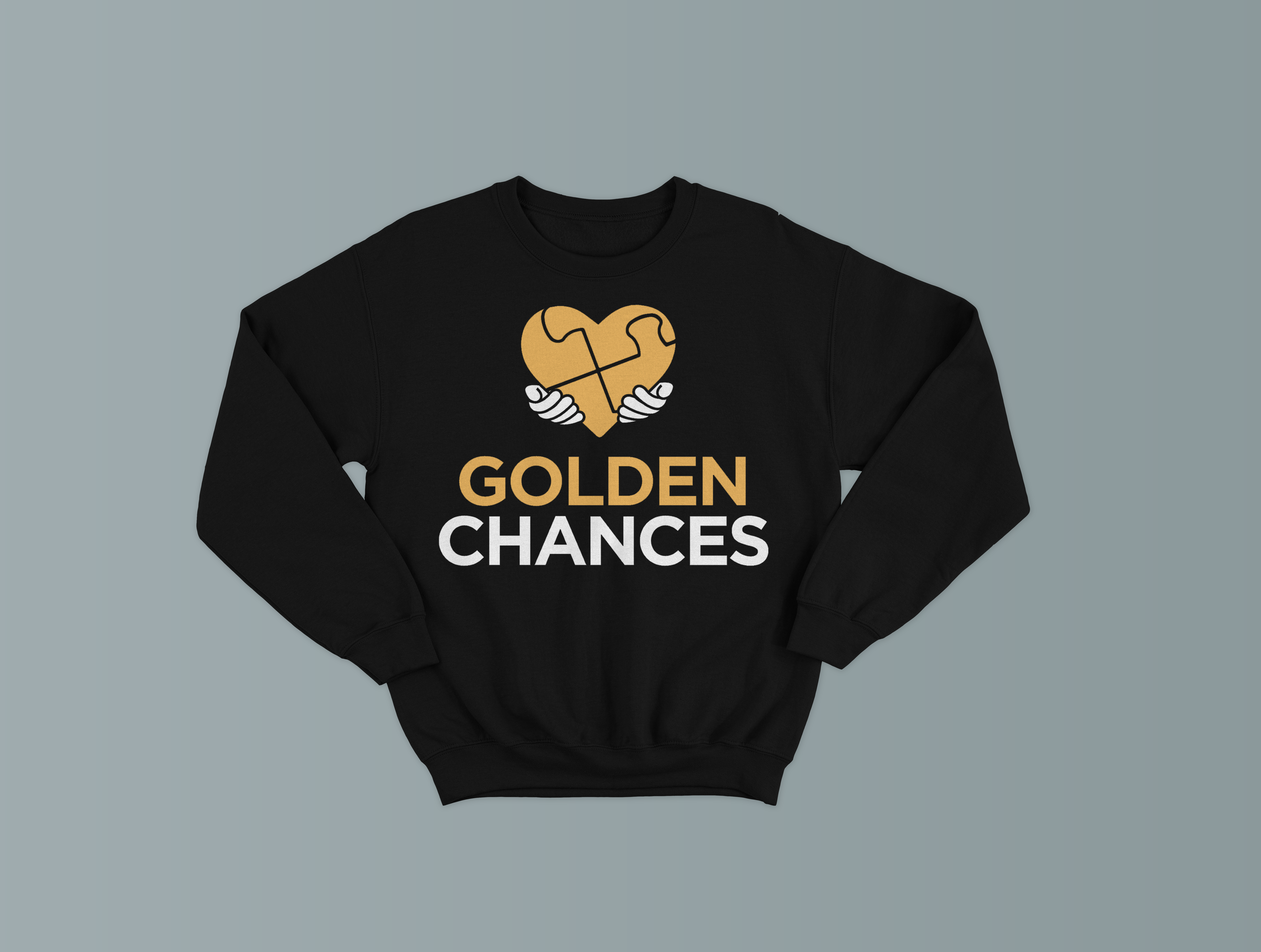 Goldenchancecrewneckblack1.png