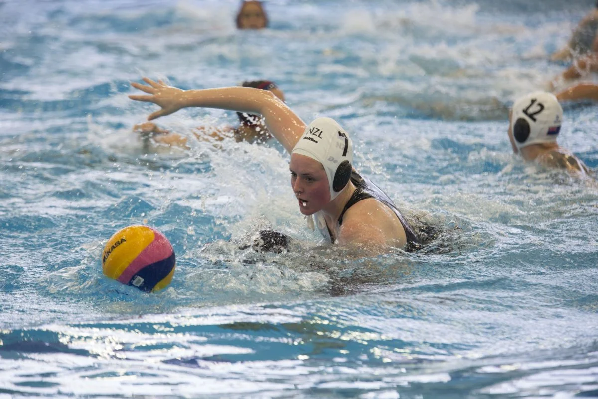 Seniors — Waitakere Water Polo