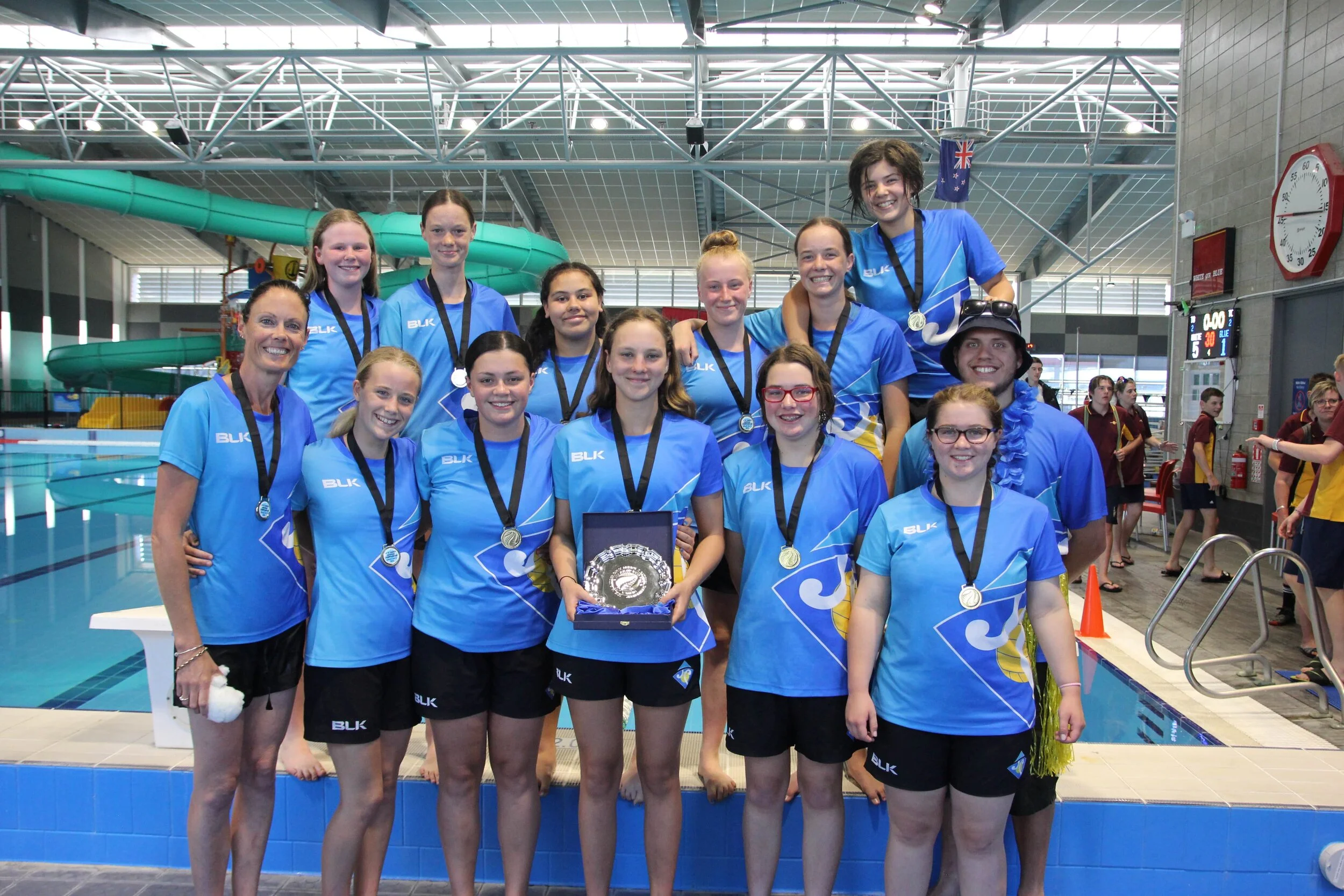 Under 14 Season Wrap Up