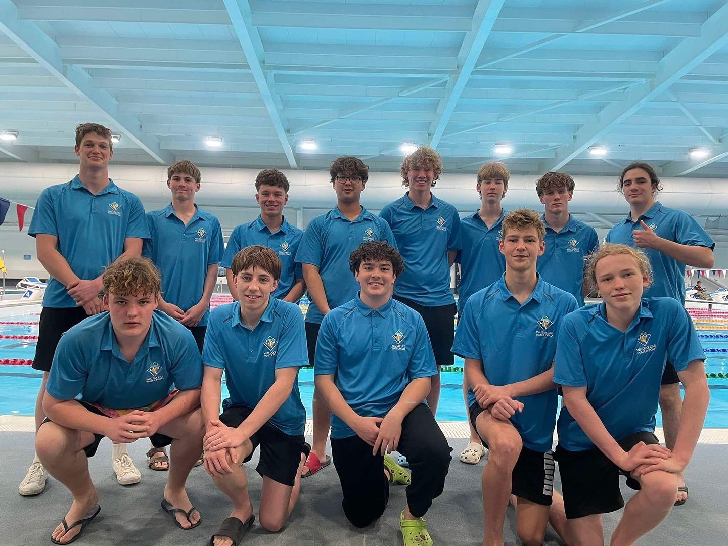 U16 Division Two Update 💪🏼

BOYS 
Our Boys are looking to playoff for 9th in the wonderful Hawke&rsquo;s Bay! After some tough pool games, they have proven themselves in their crossovers and are putting in the mahi to have some solid results! 🔥
Th