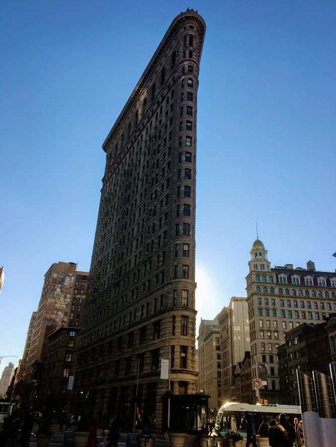 Day Trip to New York City