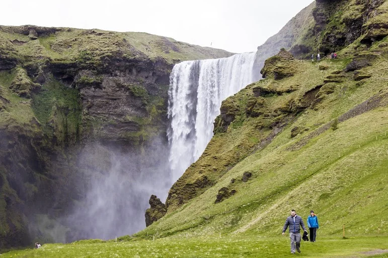 Exploring Iceland, Part 1