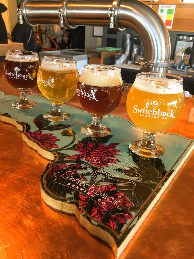How to spend a weekend in Burlington, VT: Food & Breweries