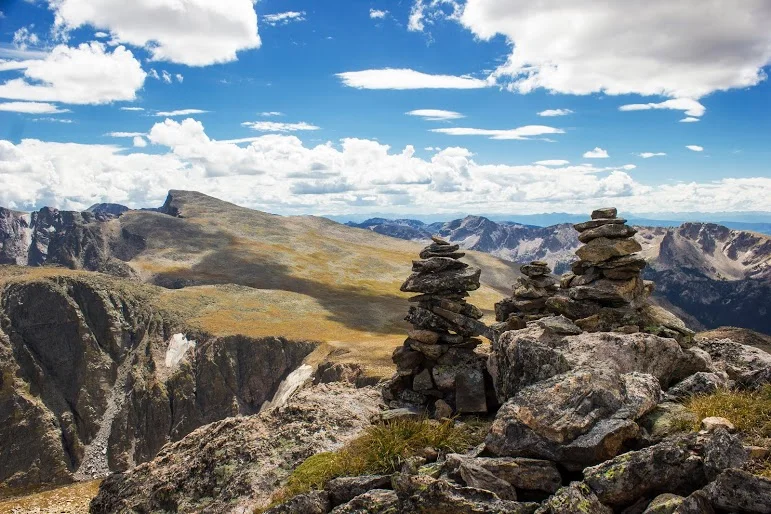 Hiking the Rockies: Hallett Peak