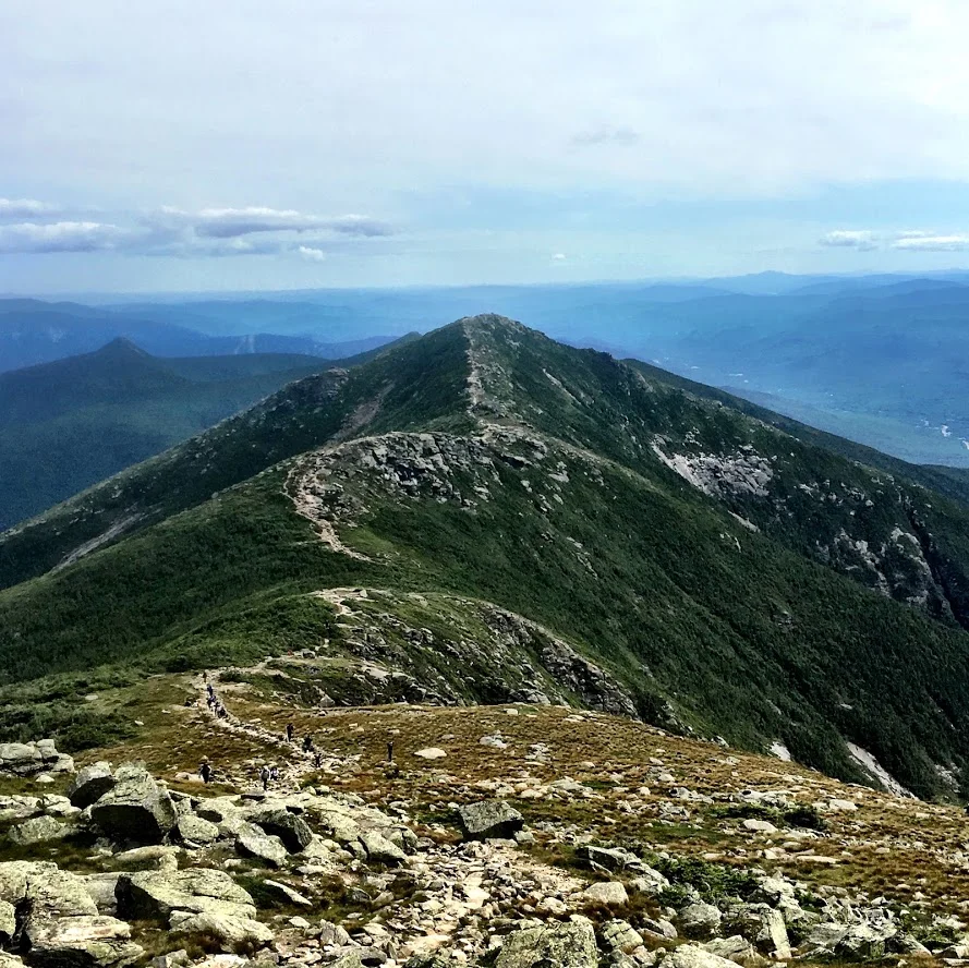 Mount Lafayette, New Hampshire