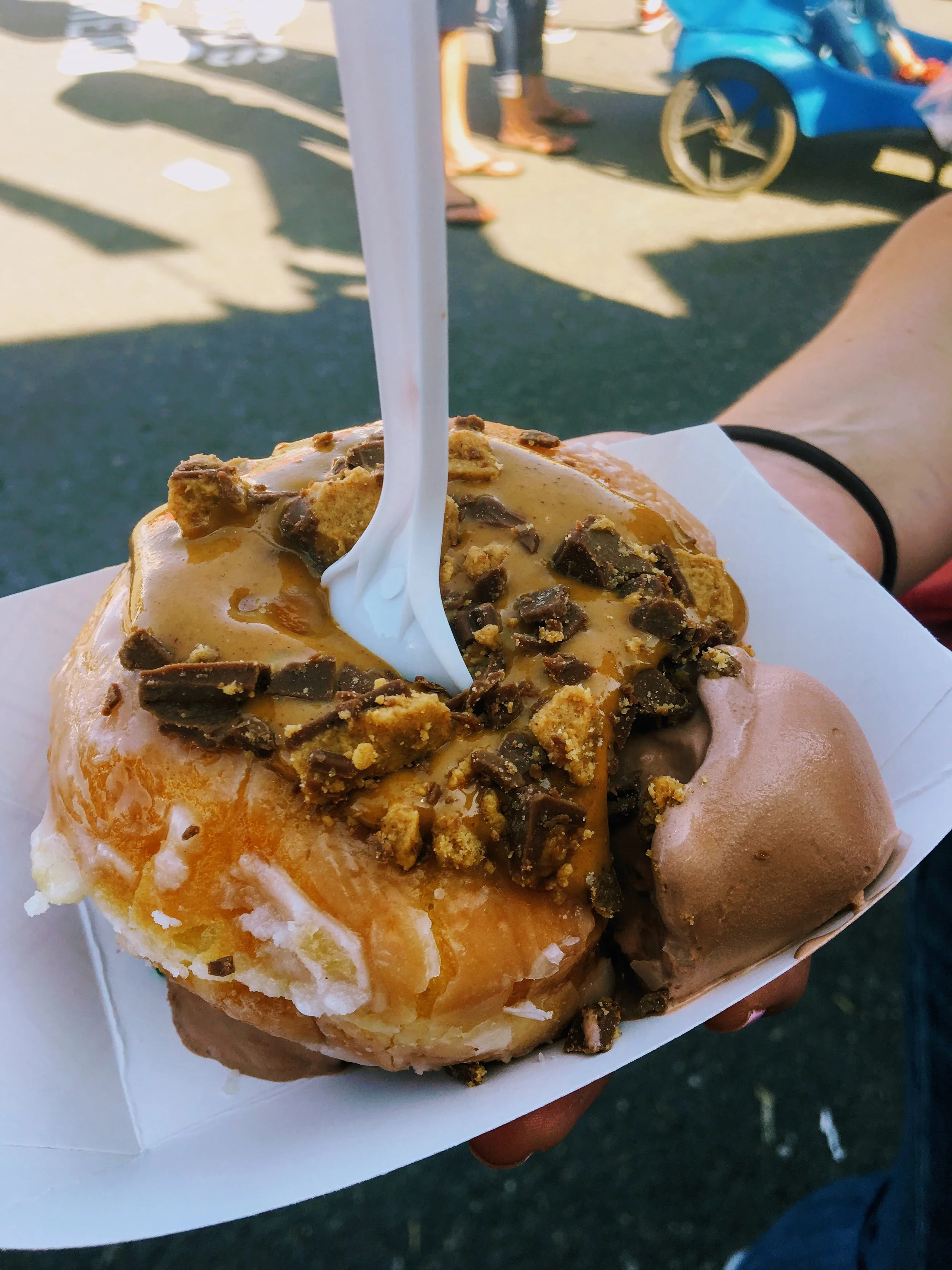 What to eat at the Big E Fair, West Springfield, MA