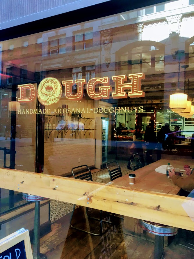  Dough Doughnuts New York City 