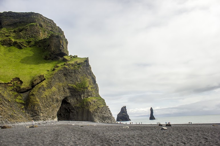  Reynisdrangar Iceland 