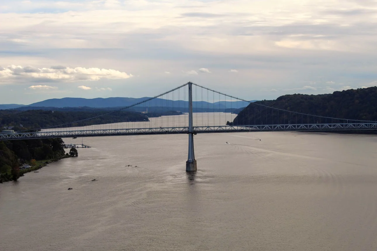 Walkway over the Hudson
