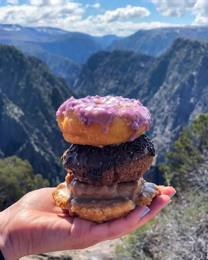 Colorado Road Trippin’ for Donuts