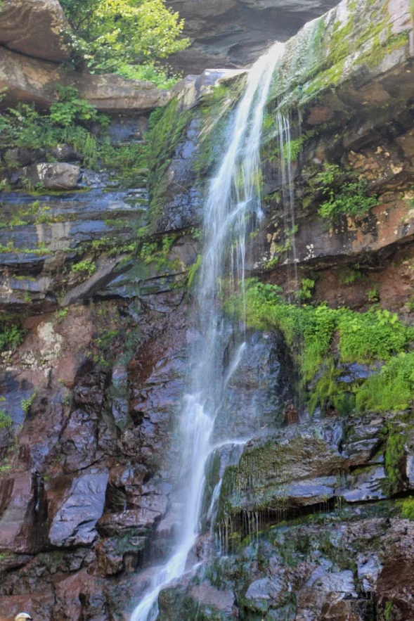 Kaaterskill Falls Trail, The Catskills, New York