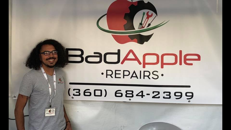 BadApple Repairs Owner Leo Trujillo