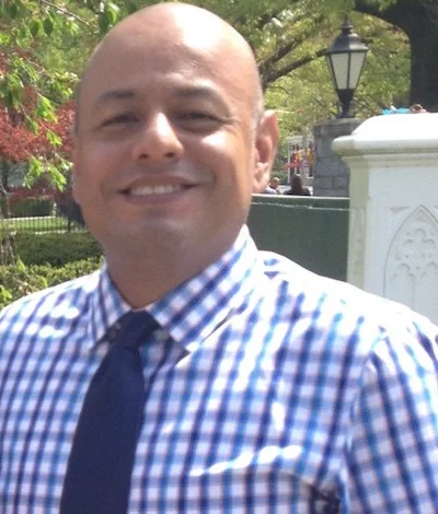 CARLOS FIGUEROA, HEAD COACH OF MONMOUTH GENERALS FC