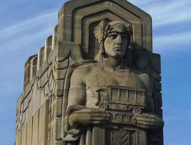 One of the Guardians of Transportation