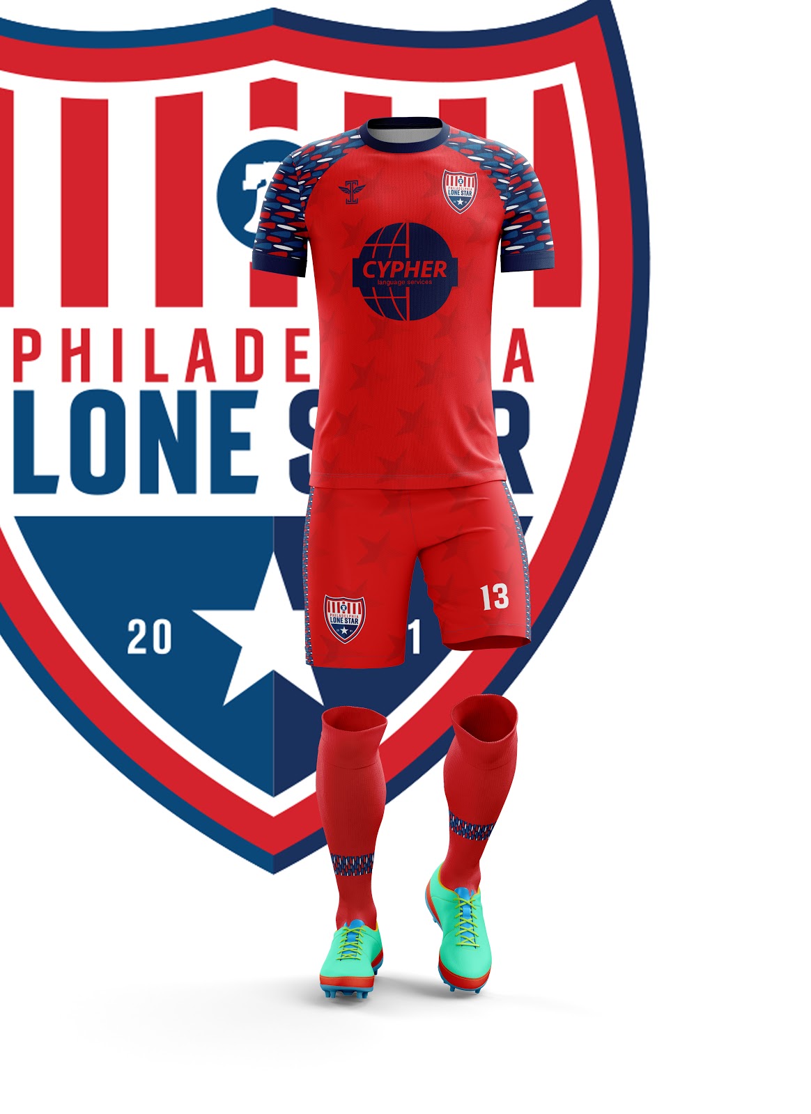 Philadelphia Lone Star African Red Star Kit 2.jpg