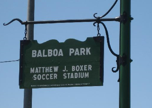 The Department of Recreation and Parks manages Boxer Stadium (Photo: SF Dept Recreation and Parks)