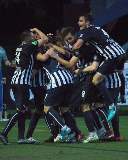 Image courtesy of Asheville City SC .
