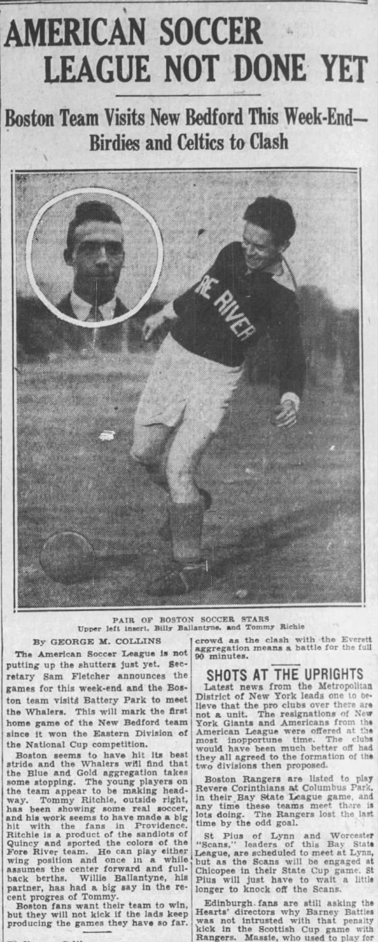 Image courtesy of Boston Globe Archives.