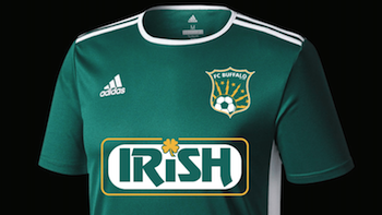 Buffalo recently released their St. Patrick’s Day kit. Available here .