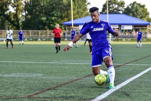 Image courtesy of Virginia Beach City FC .
