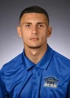 Faouzi Taieb is a standout for club and college. Image courtesy of Top Drawer Soccer .