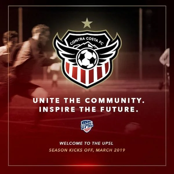 Photo from Contra Costa FC .