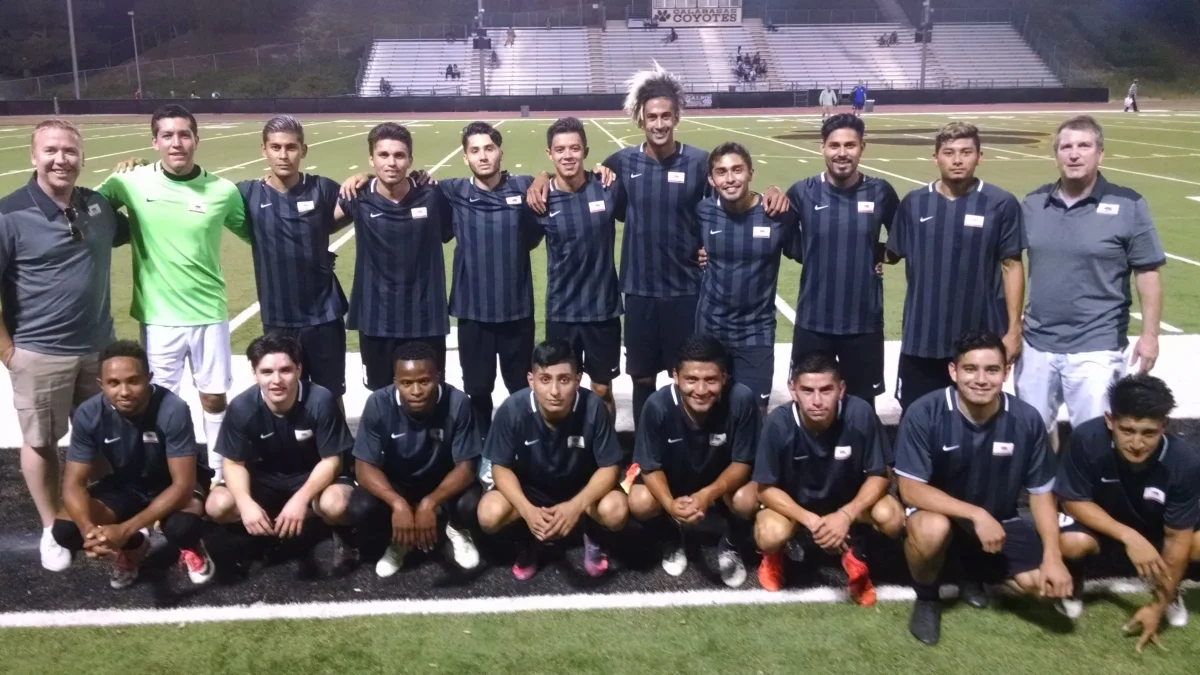 Image courtesy of Cal FC.