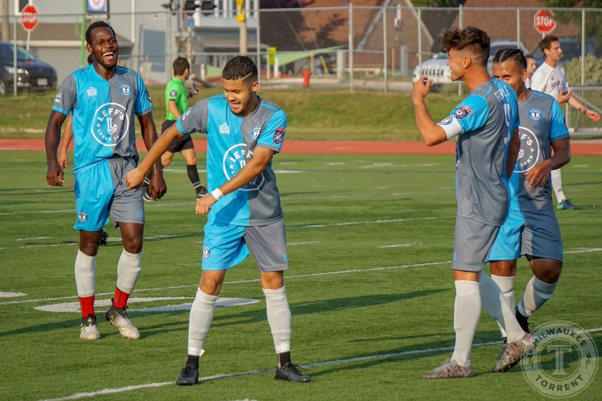 Image courtesy of Milwaukee Torrent.