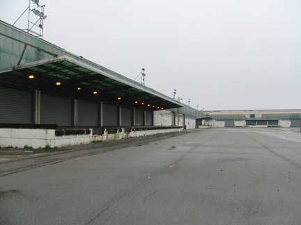 Sunset Park (58th and 1st Ave) is now a mostly industrial area of Brooklyn.