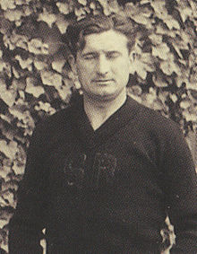 Josef “Pepi” Schneider scored 11 goals in 27 matches for Brooklyn in 1931.