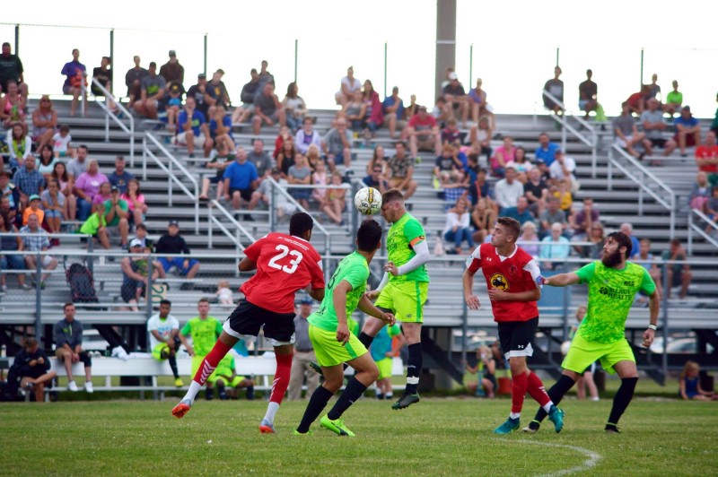 Image courtesy of Muskegon Risers.