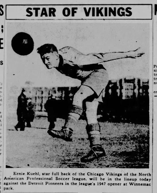 April 6, 1947 - Chicago Tribune