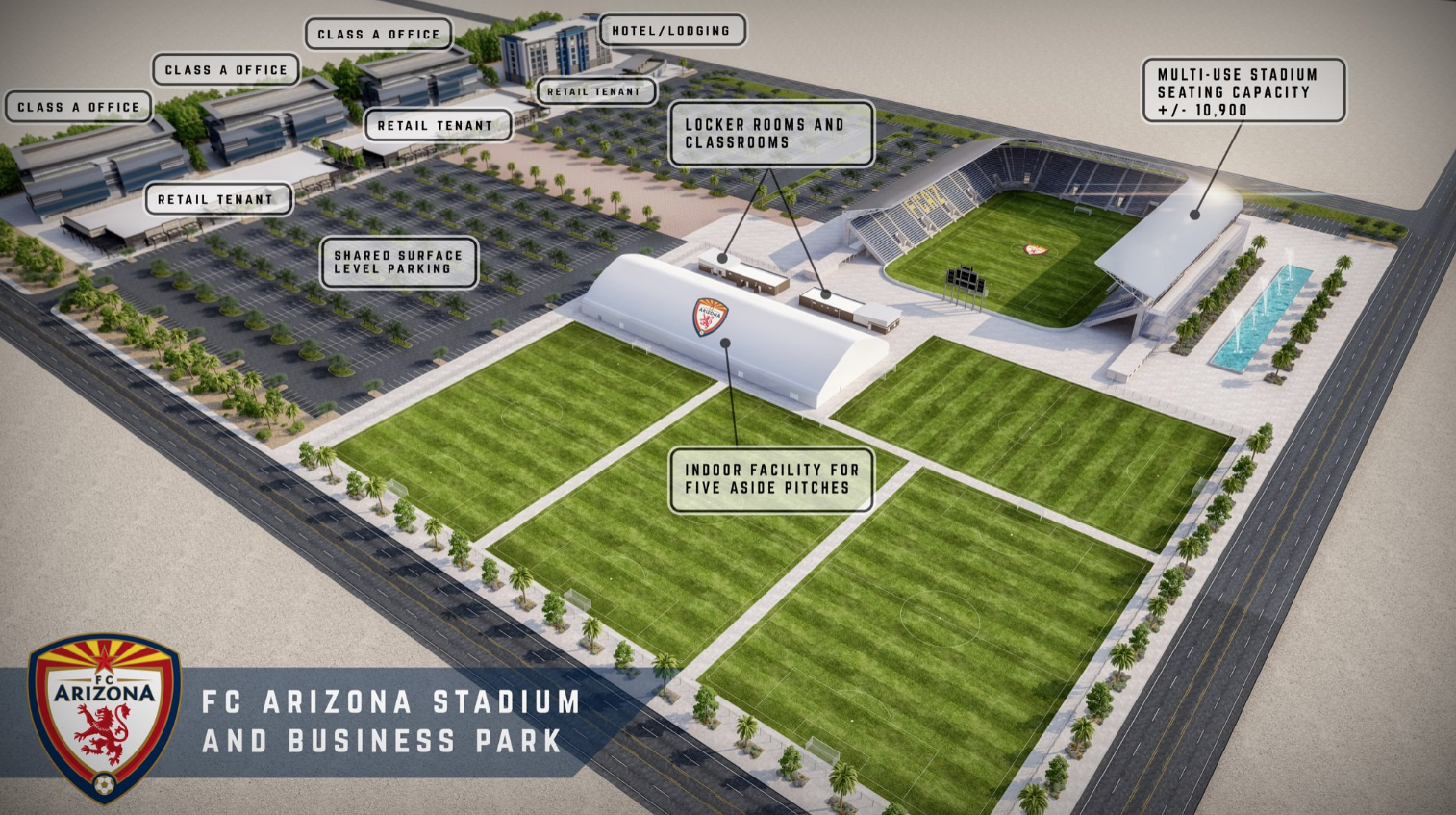 Image courtesy of FC Arizona.