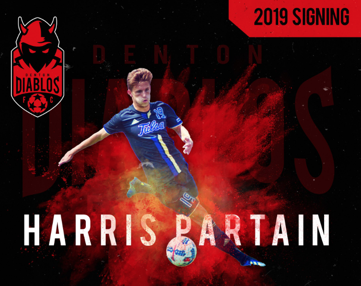 Image courtesy of Denton Diablos