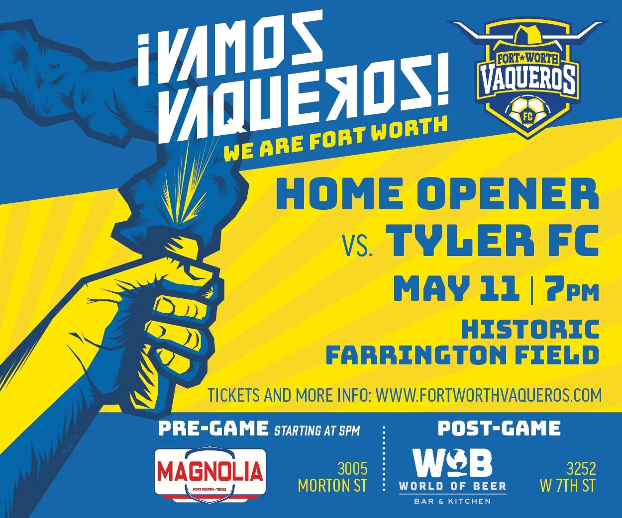 Hitchcock’s leadership has made the Vaqueros a force in North Texas.