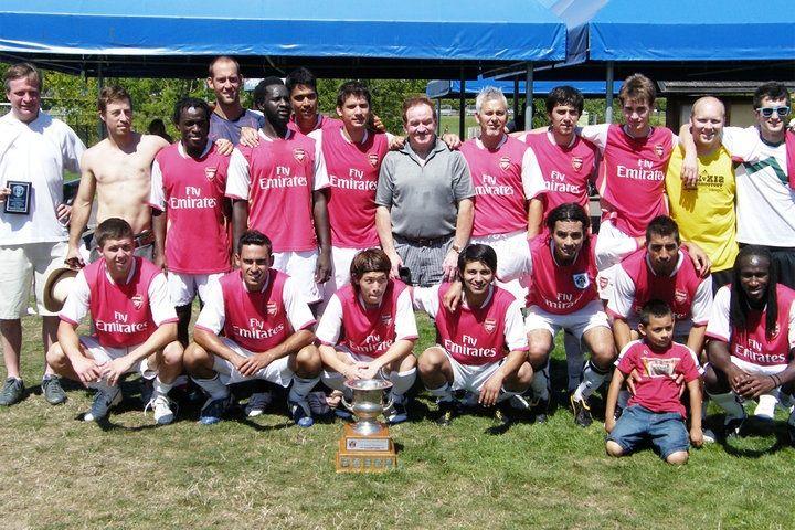 International Portland Select FC/Marathon Taverna have dominated the modern era of the John F Kennedy Cup.
