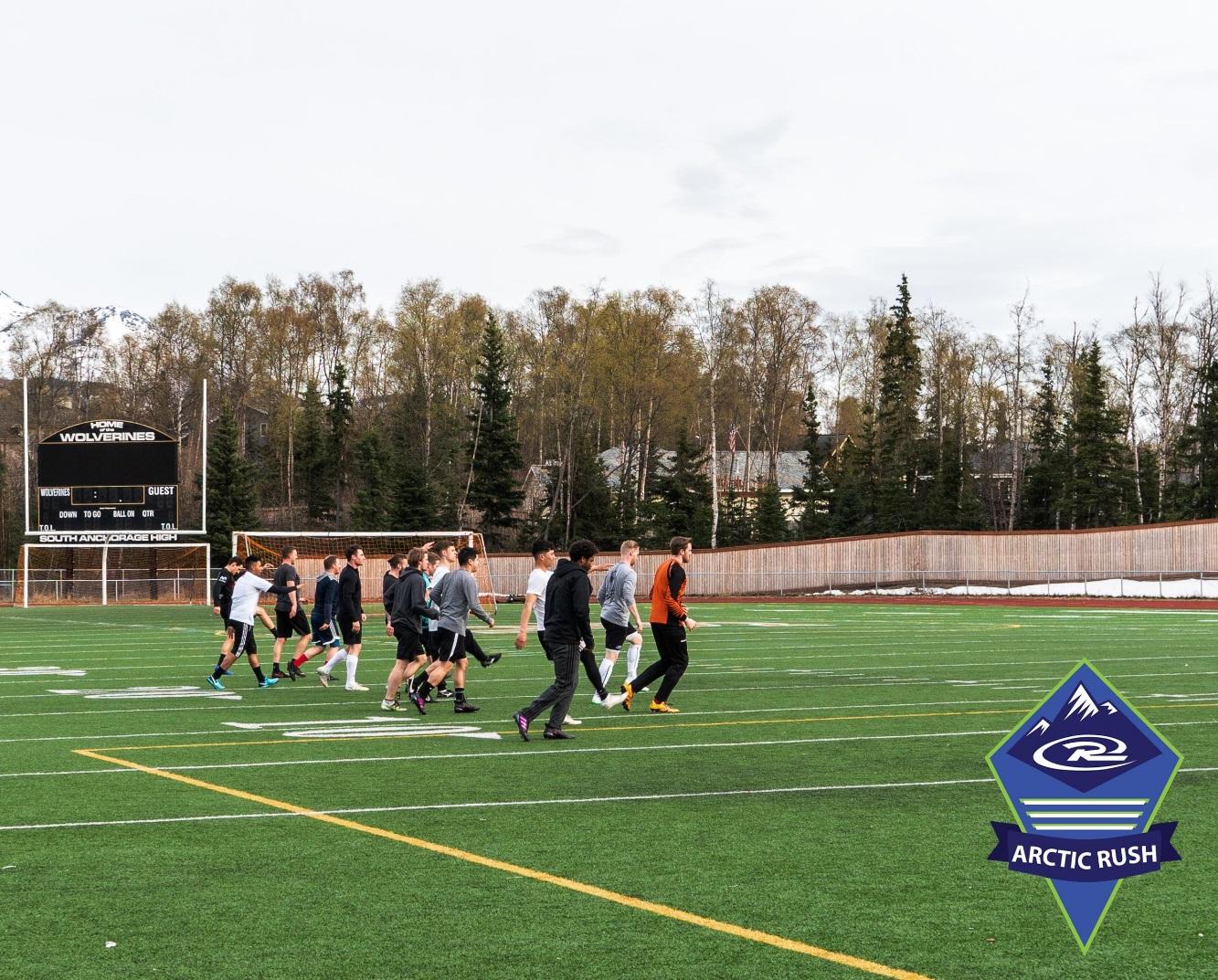 Soccer in the Last Frontier UPSL’s Alaskan Conference — Protagonist Soccer