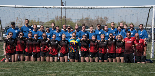 Madison Dragons’ women’s side is back up and running, providing an opportunity to play for women athletes in their community.