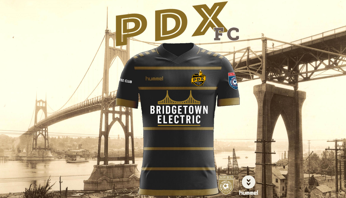 3D Modeling by Aaron Flynn was used to prepare the club’s kit release image on social media.