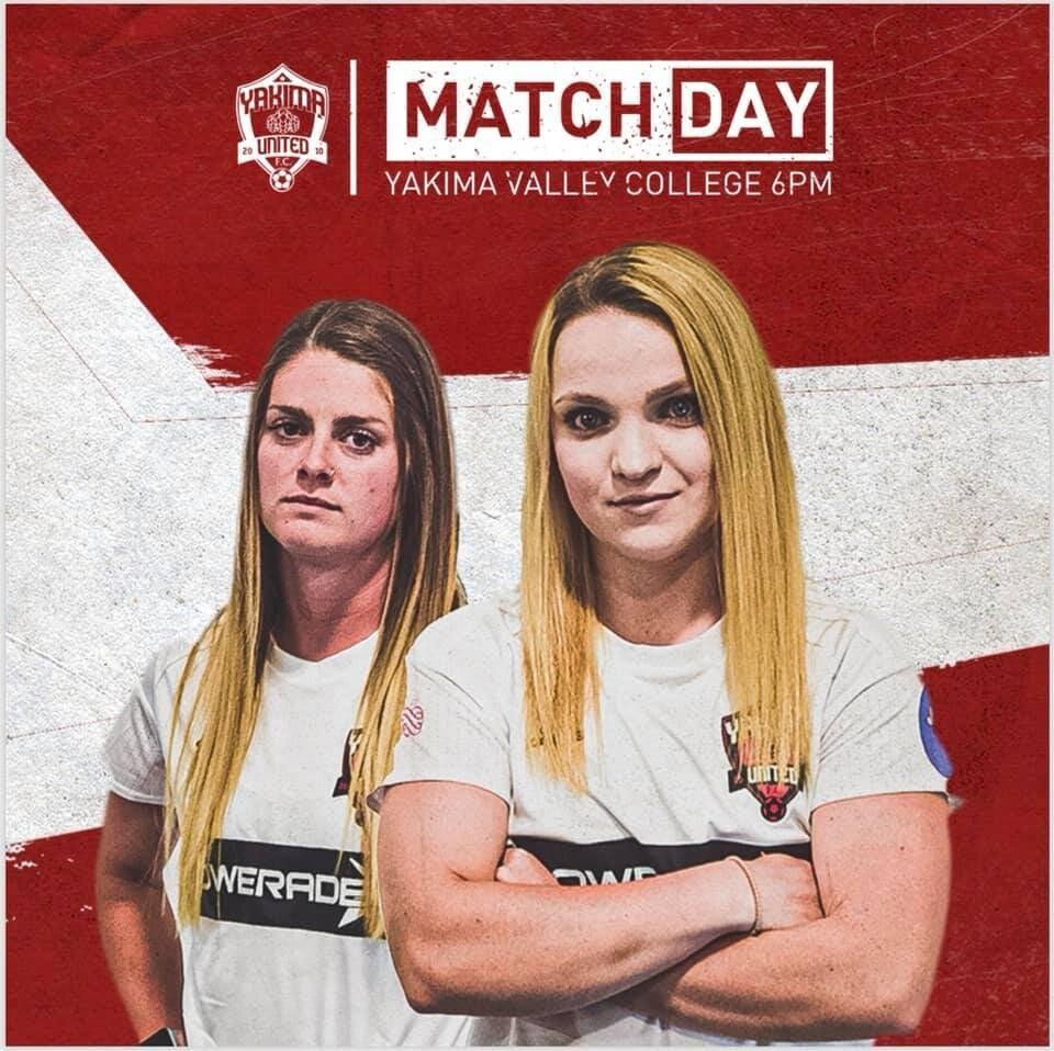 The club has done a great job of utilizing catchy graphic design to market their matches and promote themselves.