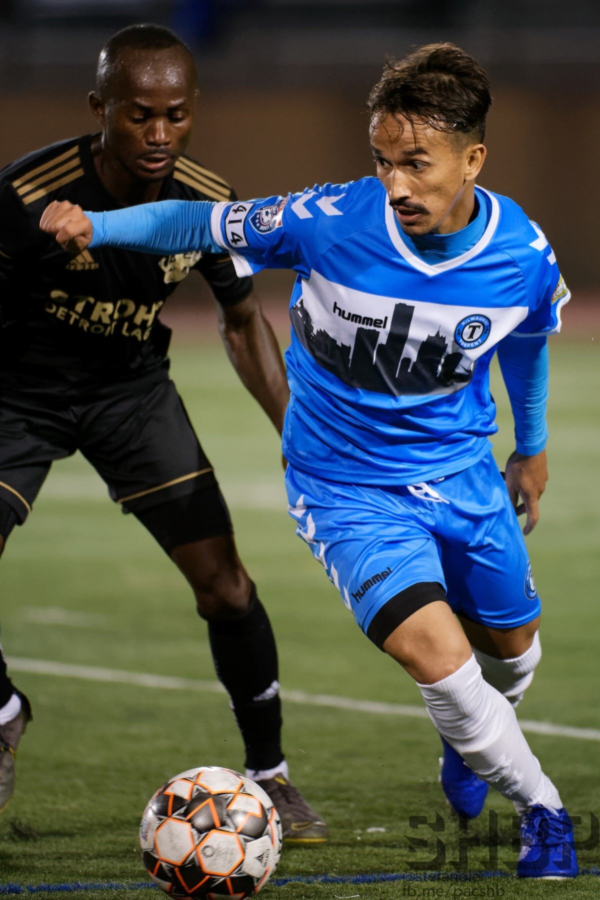 The Torrent have been competing in multiple friendlies. (Image from Stephen Packer)
