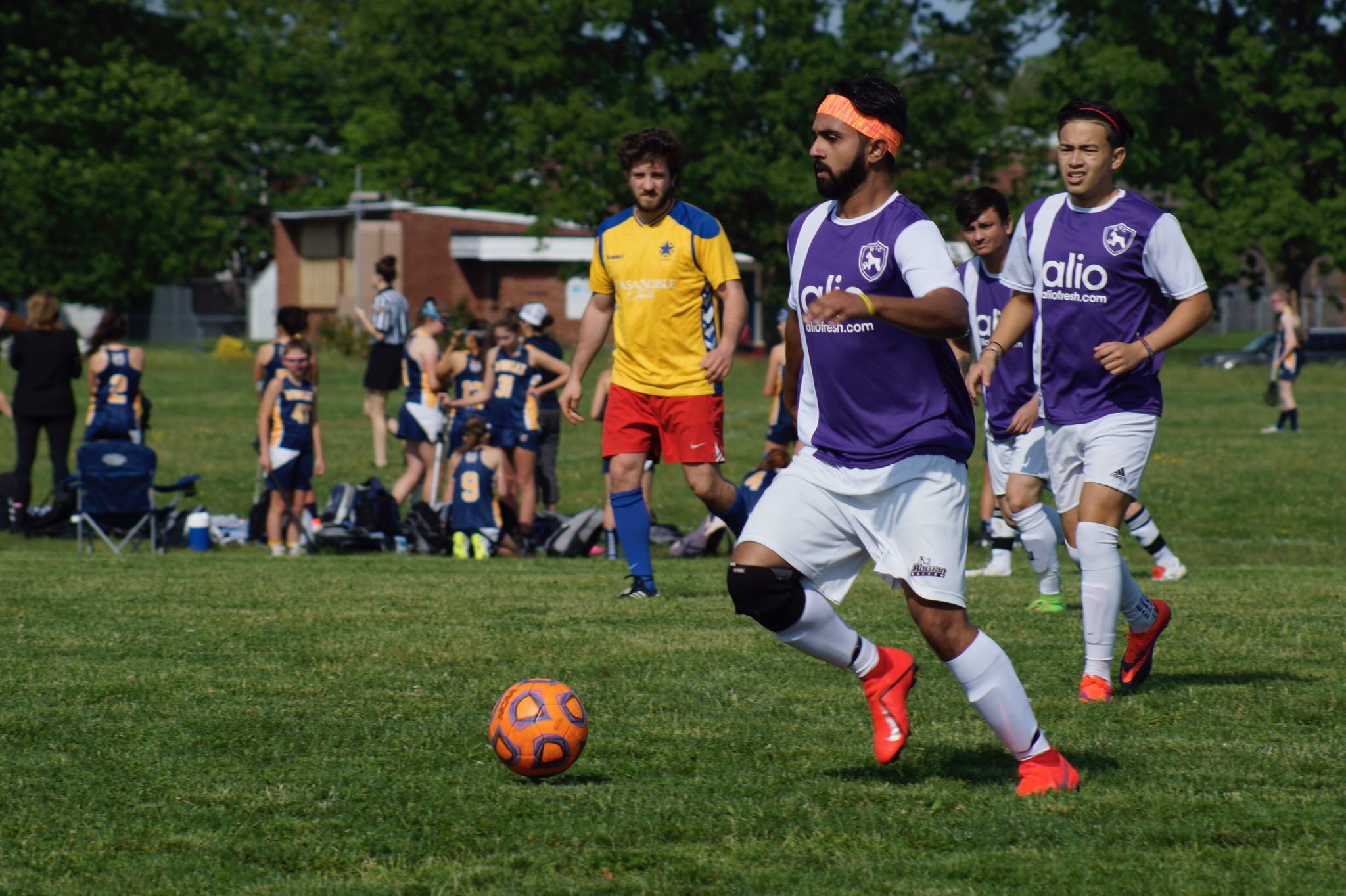 Burlington’s old kits were pretty solid. But they wanted a big change.