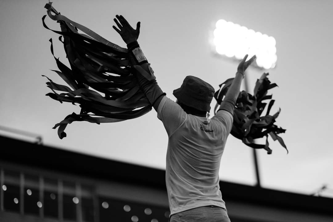Photo courtesy of Matt Reiter .